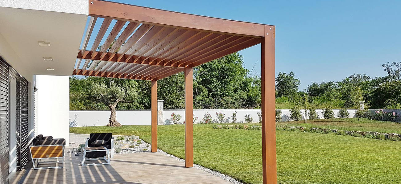 Bruno Soulet Menuisier Charpentier Diaporama Terrasses Pergolas 02
